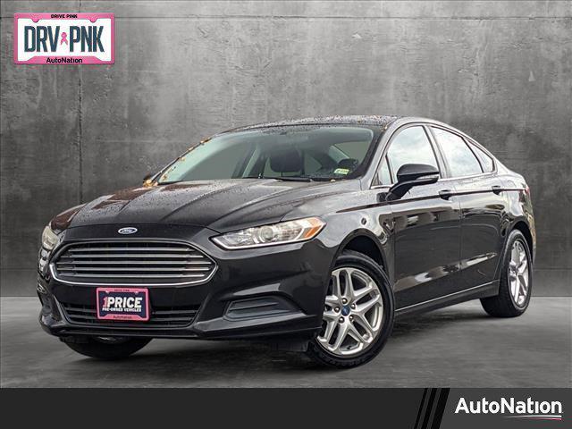 used 2013 Ford Fusion car, priced at $8,300