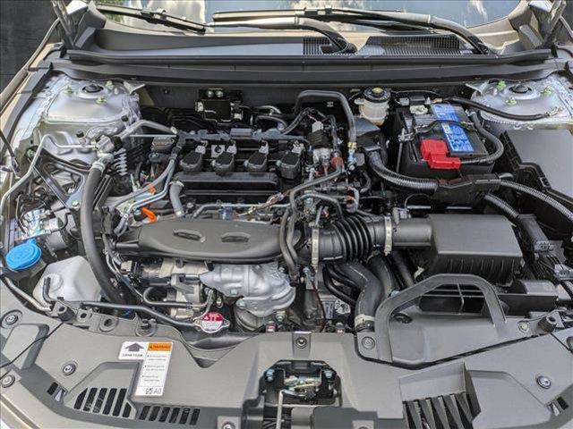 new 2025 Honda Accord car, priced at $31,710