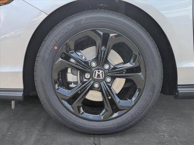new 2025 Honda Accord car, priced at $31,710
