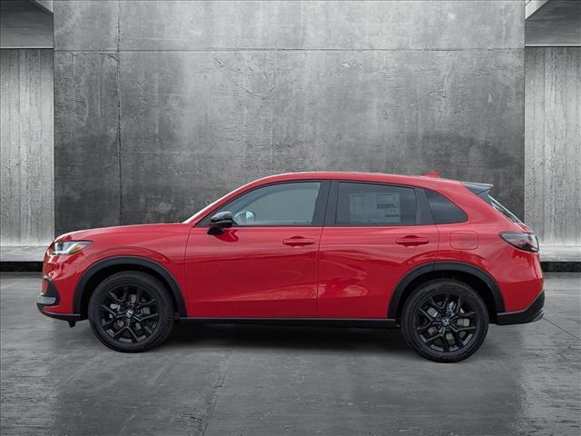 new 2025 Honda HR-V car, priced at $30,395