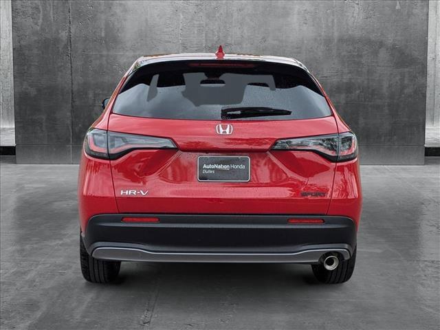 new 2025 Honda HR-V car, priced at $30,395