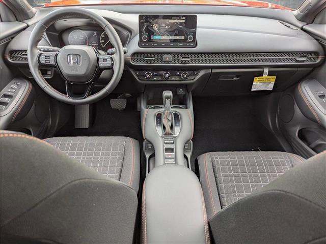 new 2025 Honda HR-V car, priced at $30,395
