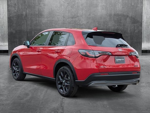 new 2025 Honda HR-V car, priced at $30,395
