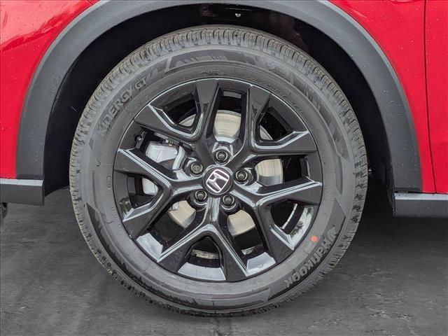 new 2025 Honda HR-V car, priced at $30,395