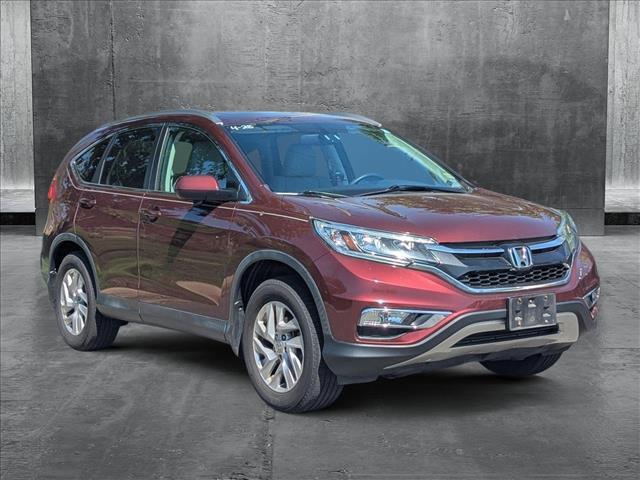 used 2016 Honda CR-V car, priced at $18,000