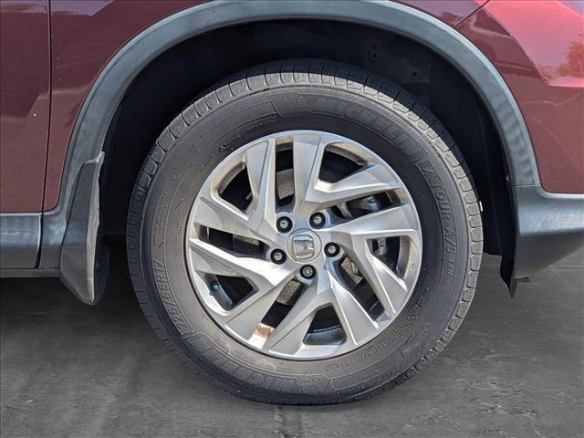 used 2016 Honda CR-V car, priced at $18,000