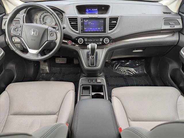 used 2016 Honda CR-V car, priced at $18,000