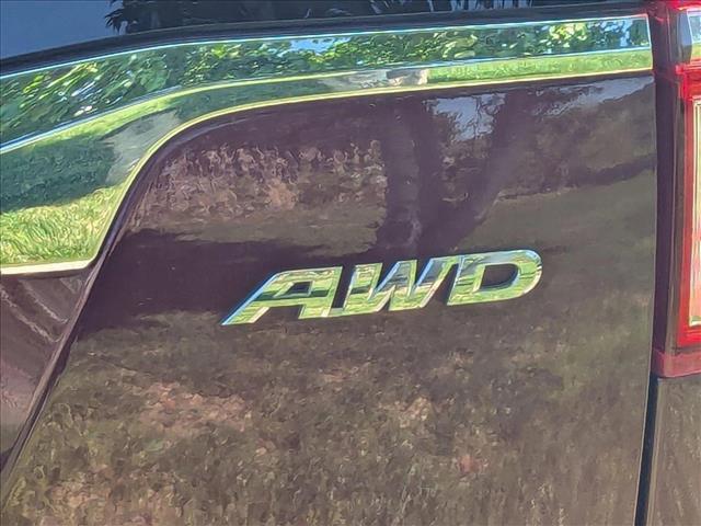 used 2016 Honda CR-V car, priced at $18,000