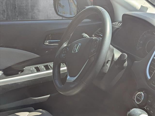 used 2016 Honda CR-V car, priced at $18,000