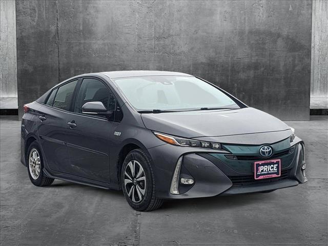 used 2017 Toyota Prius Prime car, priced at $8,997