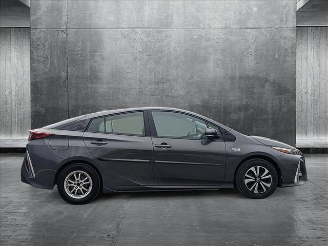 used 2017 Toyota Prius Prime car, priced at $8,997