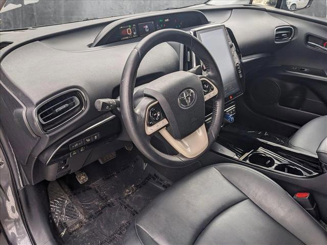 used 2017 Toyota Prius Prime car, priced at $8,997