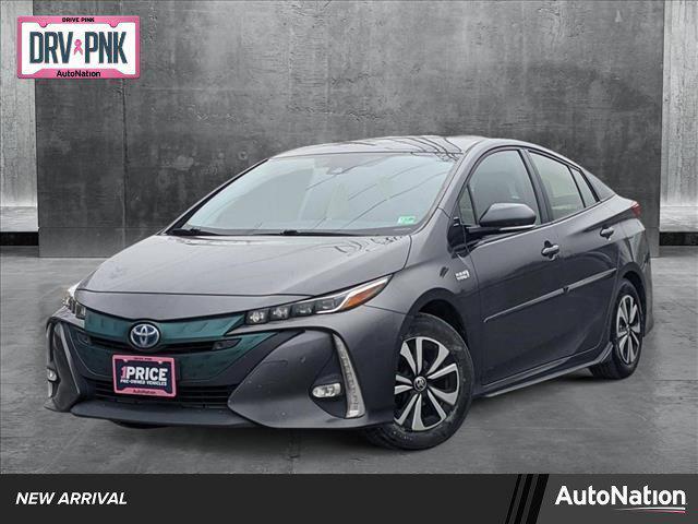 used 2017 Toyota Prius Prime car, priced at $8,997