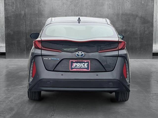 used 2017 Toyota Prius Prime car, priced at $8,997