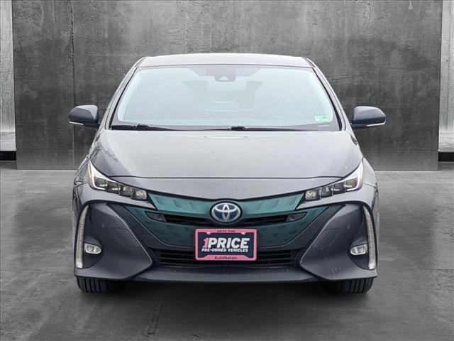 used 2017 Toyota Prius Prime car, priced at $8,997