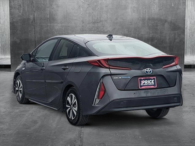 used 2017 Toyota Prius Prime car, priced at $8,997