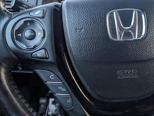 used 2016 Honda Pilot car, priced at $14,392