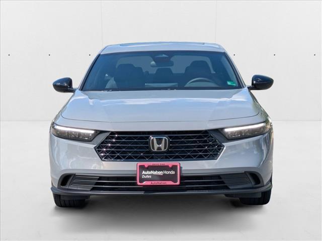 new 2025 Honda Accord Hybrid car, priced at $35,260