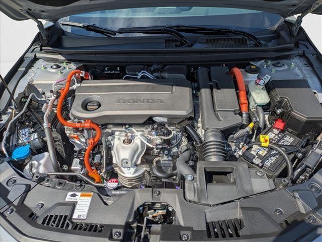 new 2025 Honda Accord Hybrid car, priced at $35,260