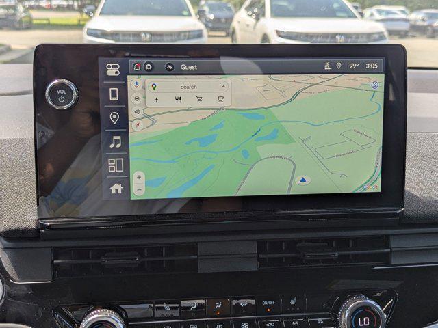 new 2025 Honda Prologue car, priced at $51,305