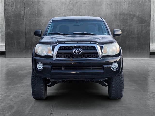 used 2011 Toyota Tacoma car, priced at $15,991