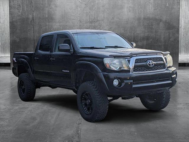 used 2011 Toyota Tacoma car, priced at $15,991