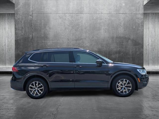 used 2019 Volkswagen Tiguan car, priced at $15,990