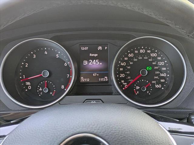 used 2019 Volkswagen Tiguan car, priced at $15,990