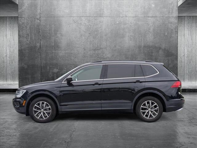 used 2019 Volkswagen Tiguan car, priced at $16,998