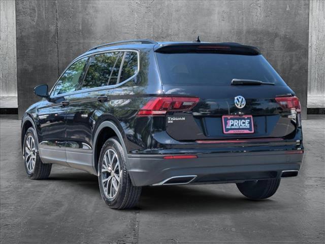 used 2019 Volkswagen Tiguan car, priced at $15,990