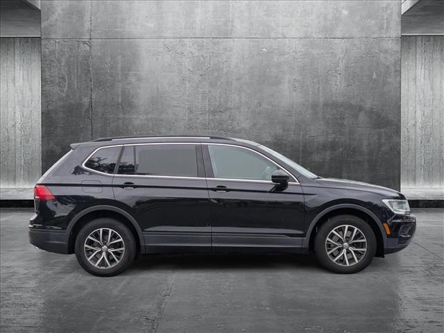 used 2019 Volkswagen Tiguan car, priced at $16,998
