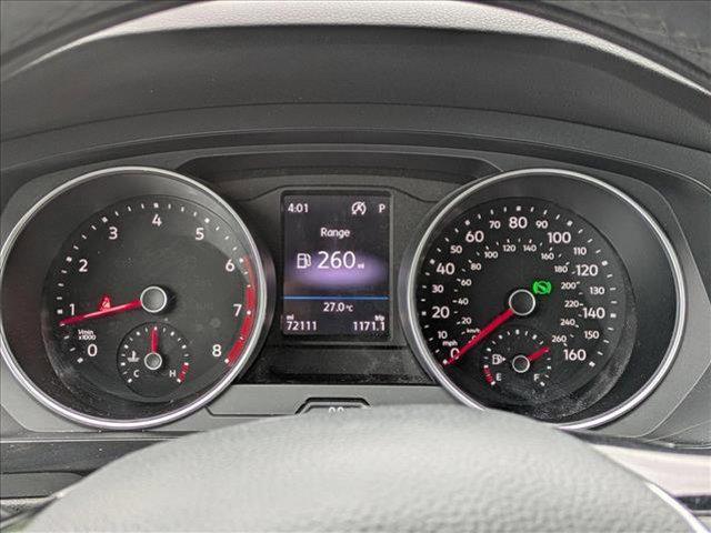 used 2019 Volkswagen Tiguan car, priced at $16,998