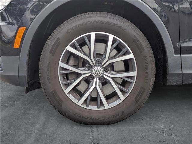 used 2019 Volkswagen Tiguan car, priced at $16,998