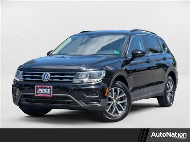 used 2019 Volkswagen Tiguan car, priced at $15,990