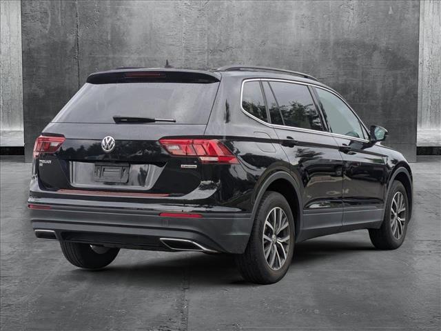 used 2019 Volkswagen Tiguan car, priced at $16,998