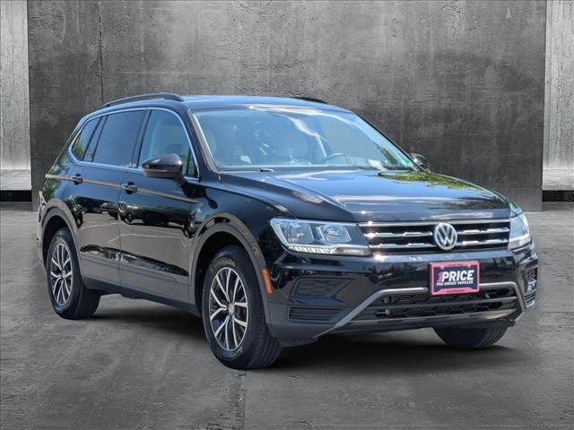used 2019 Volkswagen Tiguan car, priced at $15,990