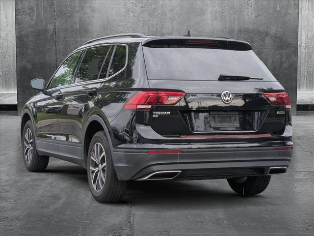 used 2019 Volkswagen Tiguan car, priced at $16,998
