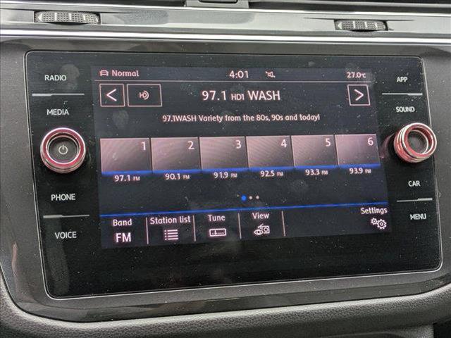 used 2019 Volkswagen Tiguan car, priced at $16,998