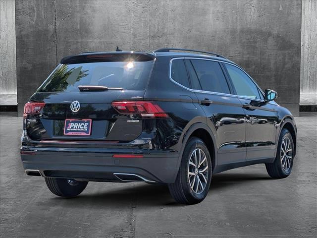 used 2019 Volkswagen Tiguan car, priced at $15,990