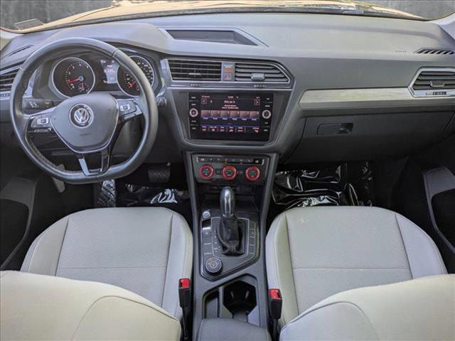 used 2019 Volkswagen Tiguan car, priced at $15,990
