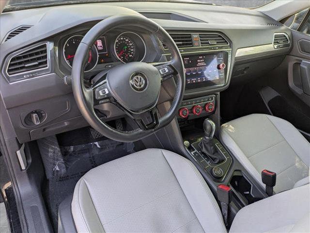 used 2019 Volkswagen Tiguan car, priced at $15,990