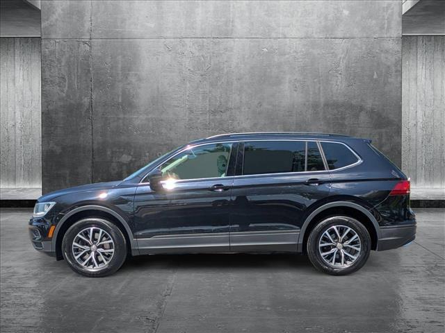 used 2019 Volkswagen Tiguan car, priced at $15,990
