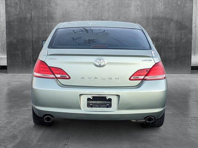 used 2006 Toyota Avalon car, priced at $7,952