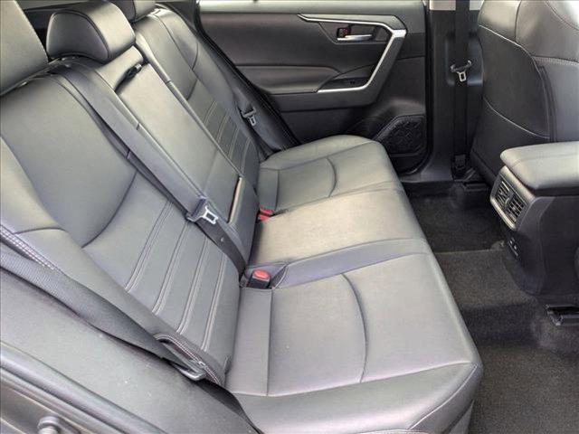 used 2022 Toyota RAV4 Hybrid car, priced at $33,990