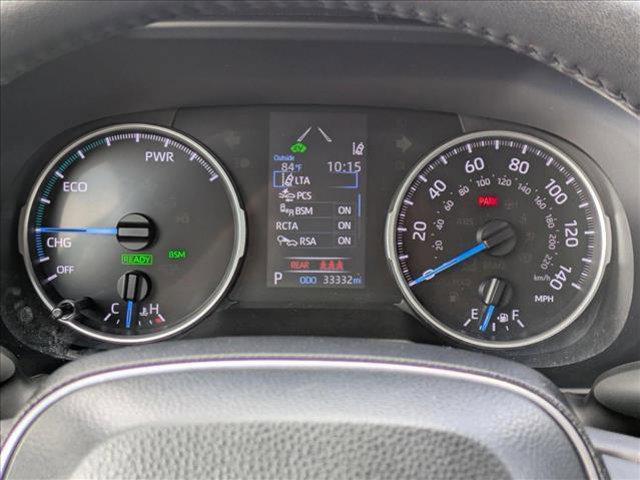 used 2022 Toyota RAV4 Hybrid car, priced at $33,990