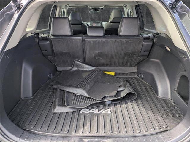 used 2022 Toyota RAV4 Hybrid car, priced at $33,990
