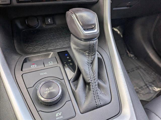 used 2022 Toyota RAV4 Hybrid car, priced at $33,990