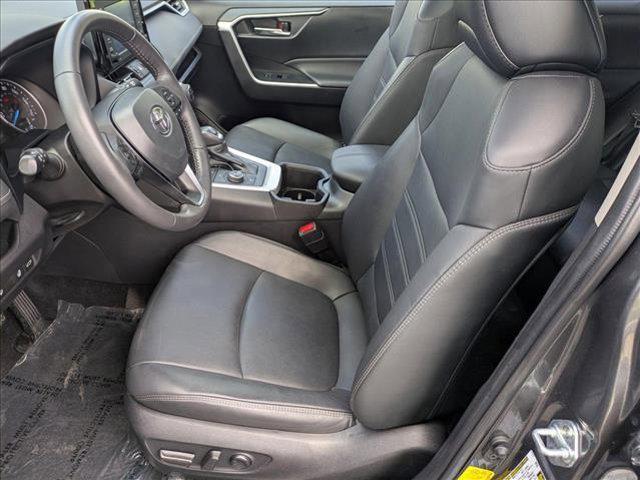used 2022 Toyota RAV4 Hybrid car, priced at $33,990
