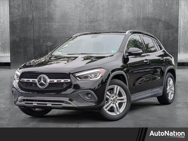 used 2021 Mercedes-Benz GLA 250 car, priced at $30,990