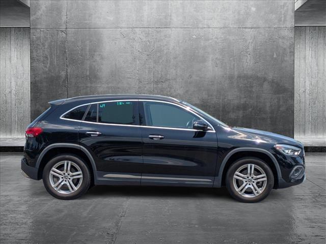 used 2021 Mercedes-Benz GLA 250 car, priced at $30,990